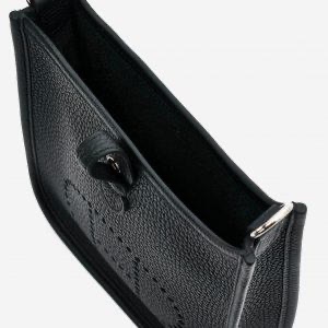 Hermès Evelyne Mini Shoulder Bag detail image 4 · Vera Buy