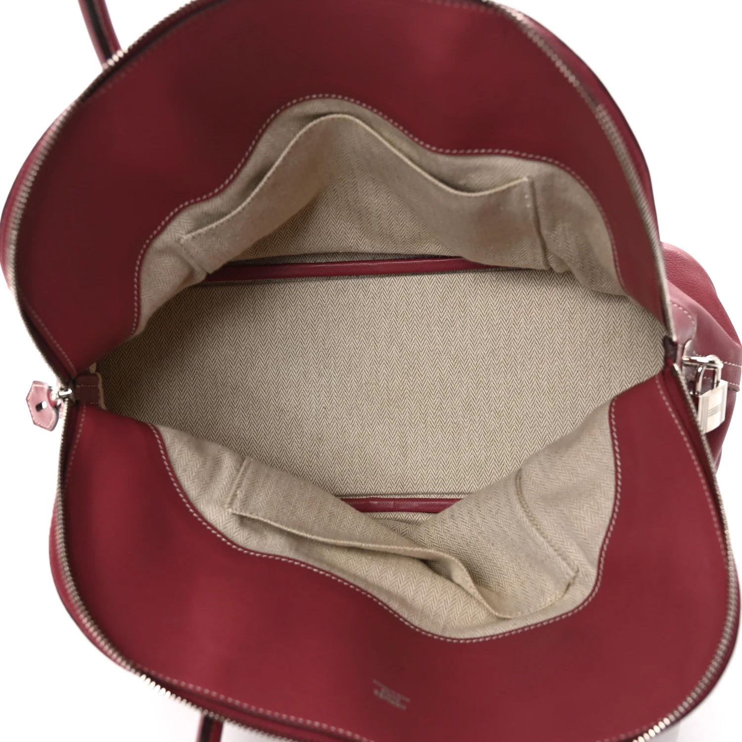 Hermès Sikkim Bolide Relax 35 Tote detail image 5 · Vera Buy