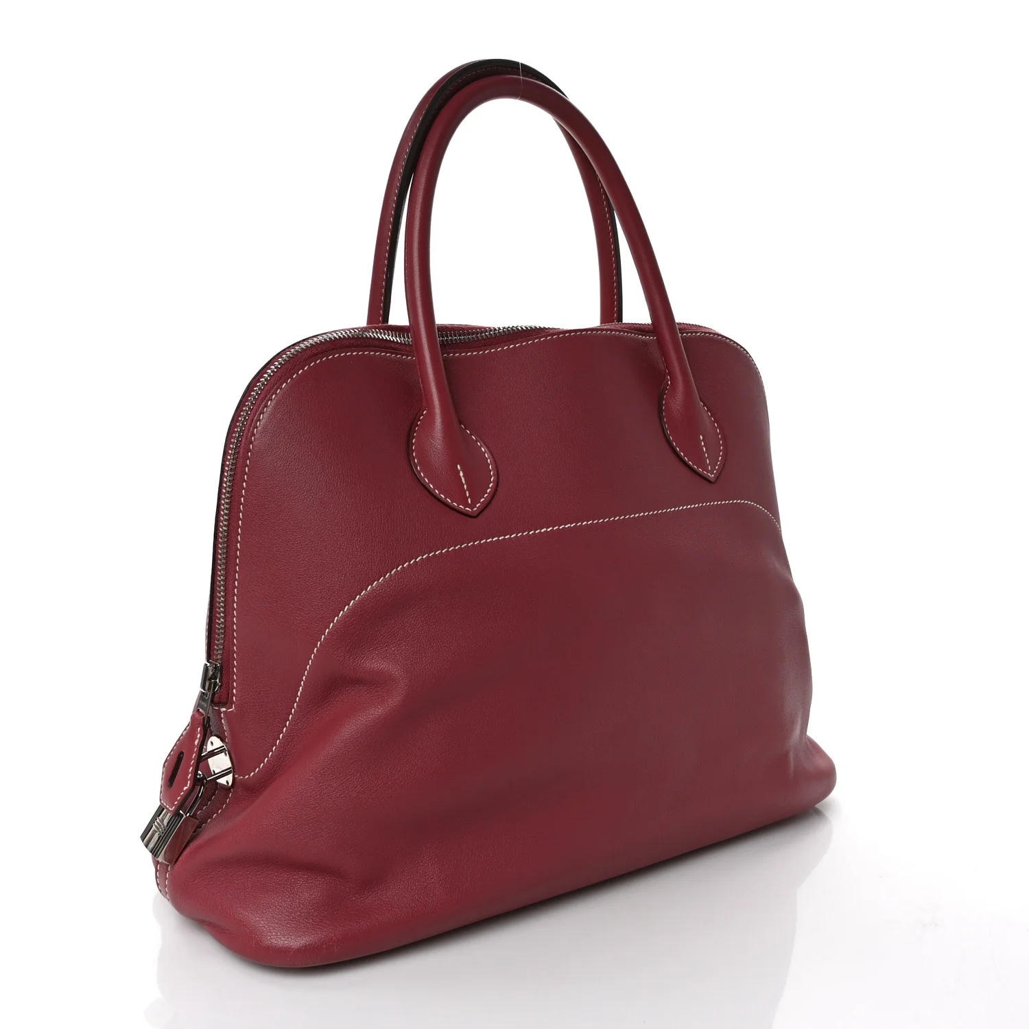 Hermès Sikkim Bolide Relax 35 Tote detail image 2 · Vera Buy