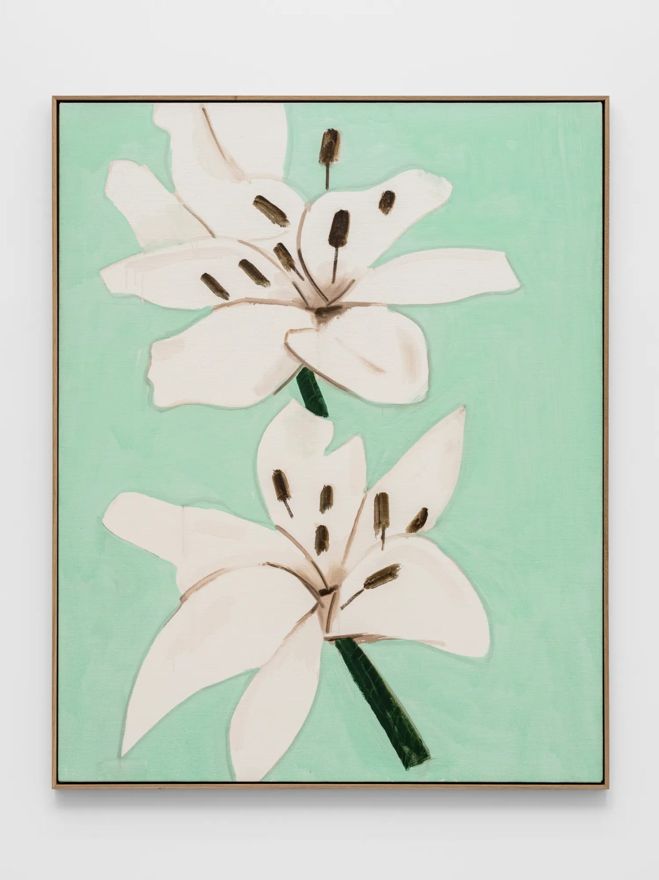 Study for Lilies detail image 2 · Vera Buy
