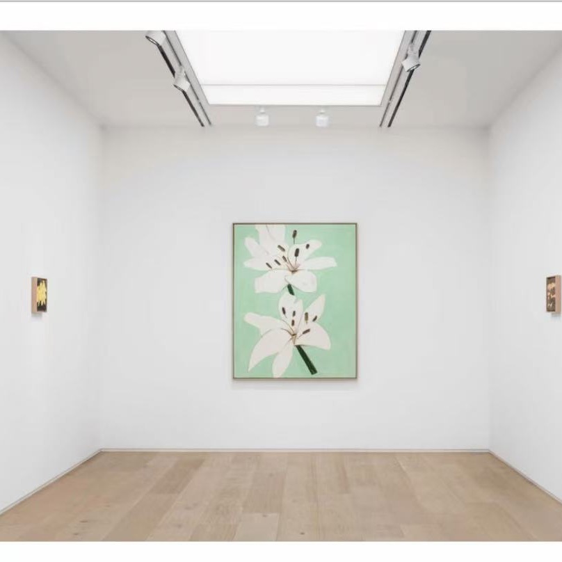 Study for Lilies · 绘画 · Vera Buy