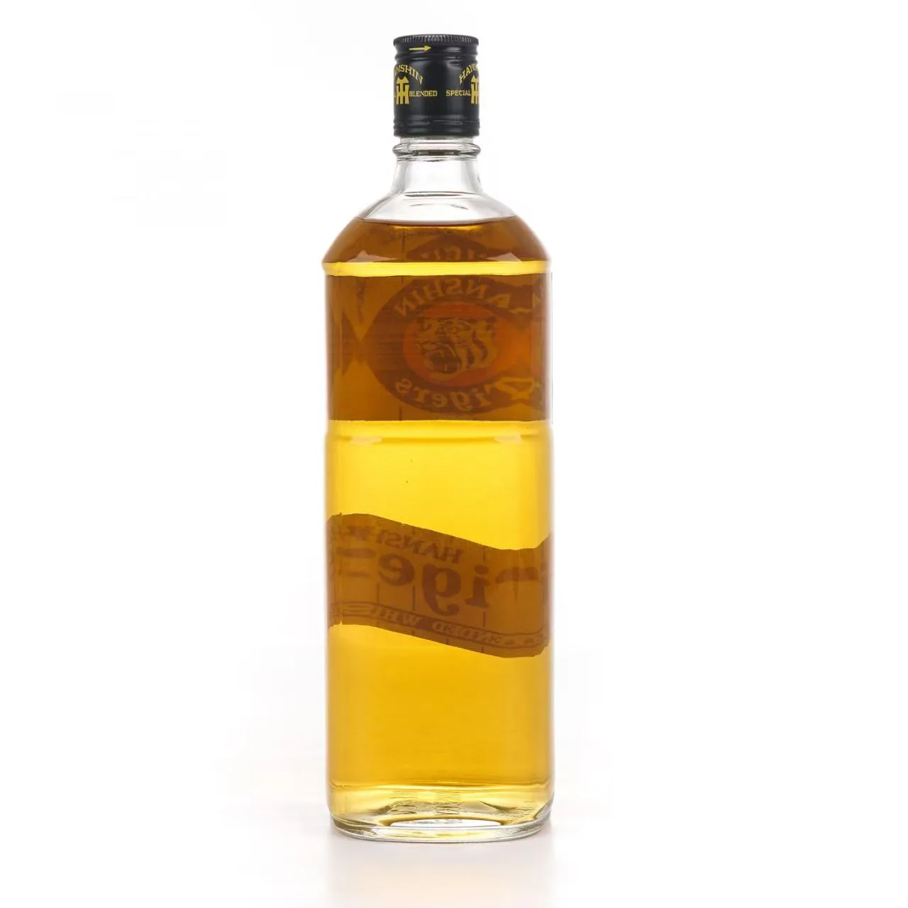 70-80s Karuizawa Hanshin Tigers Championship Commemorative Whisky 900ml Bottle detail image 6 · Vera Buy