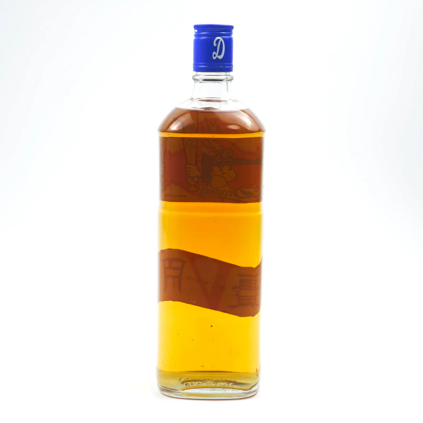 70-80s Karuizawa Hiroshima Carp Championship Commemorative Whisky 900ml Bottle Set of 2 detail image 7 · Vera Buy