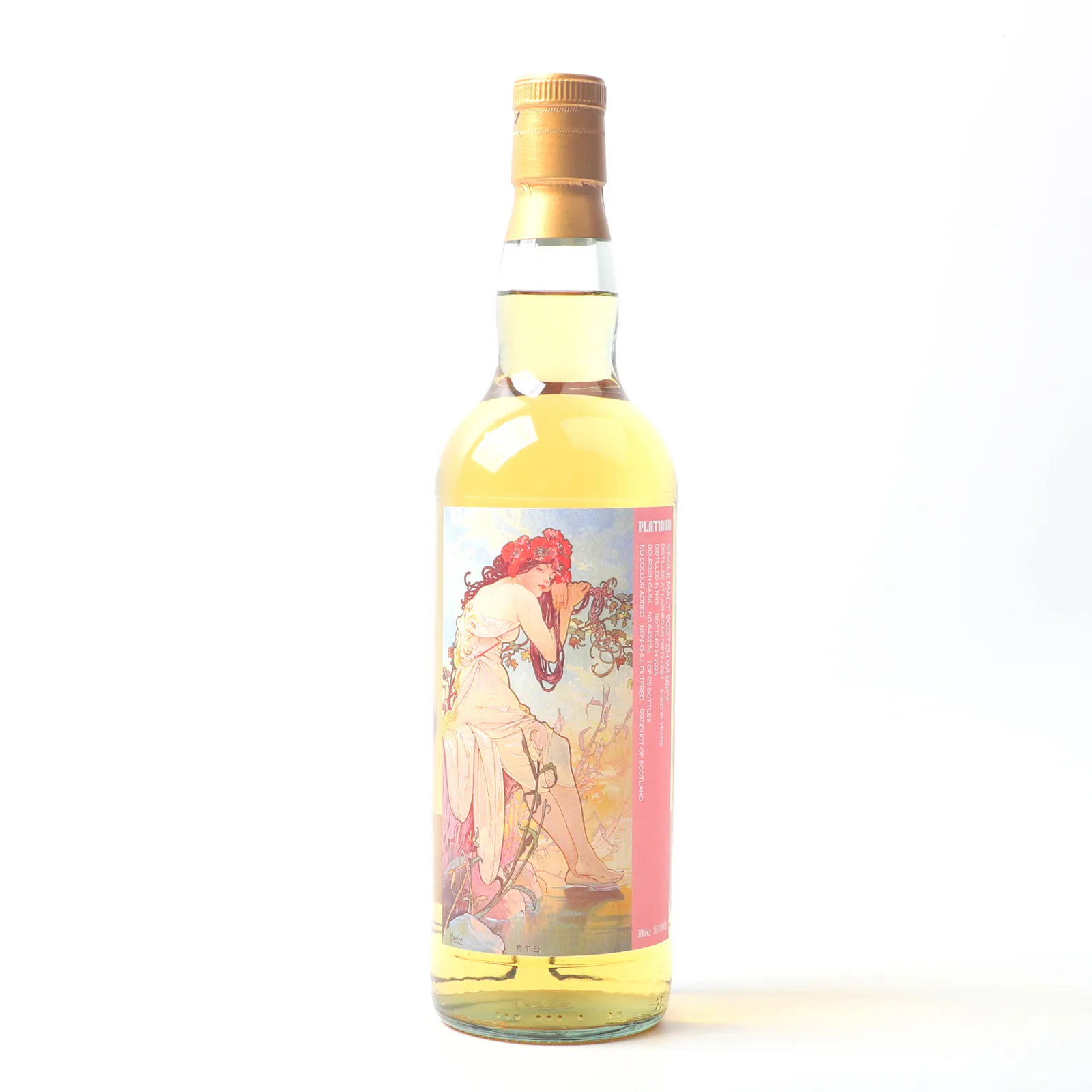 Laphroaig 1995-2026 30-Year-Old 'Goddess of Summer' Bourbon Cask Single Cask Single Malt Whisky detail image 6 · Vera Buy