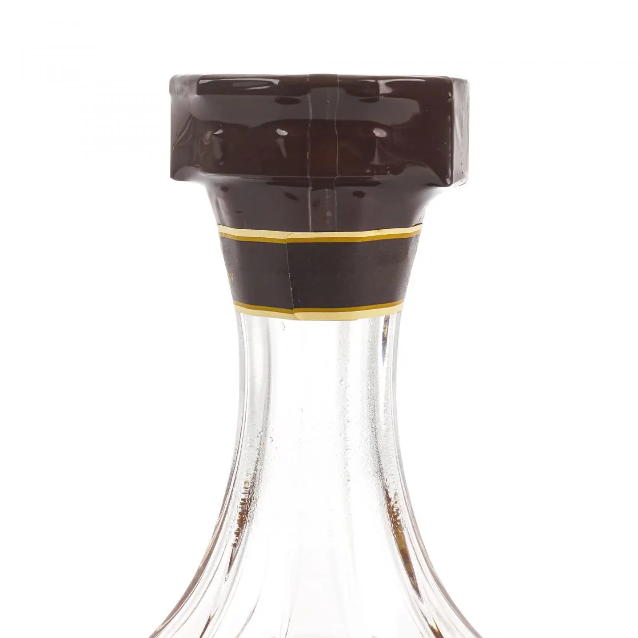 80s Dunhill 30+ Year Old Master Blender Crystal Decanter Limited Edition Whisky detail image 2 · Vera Buy