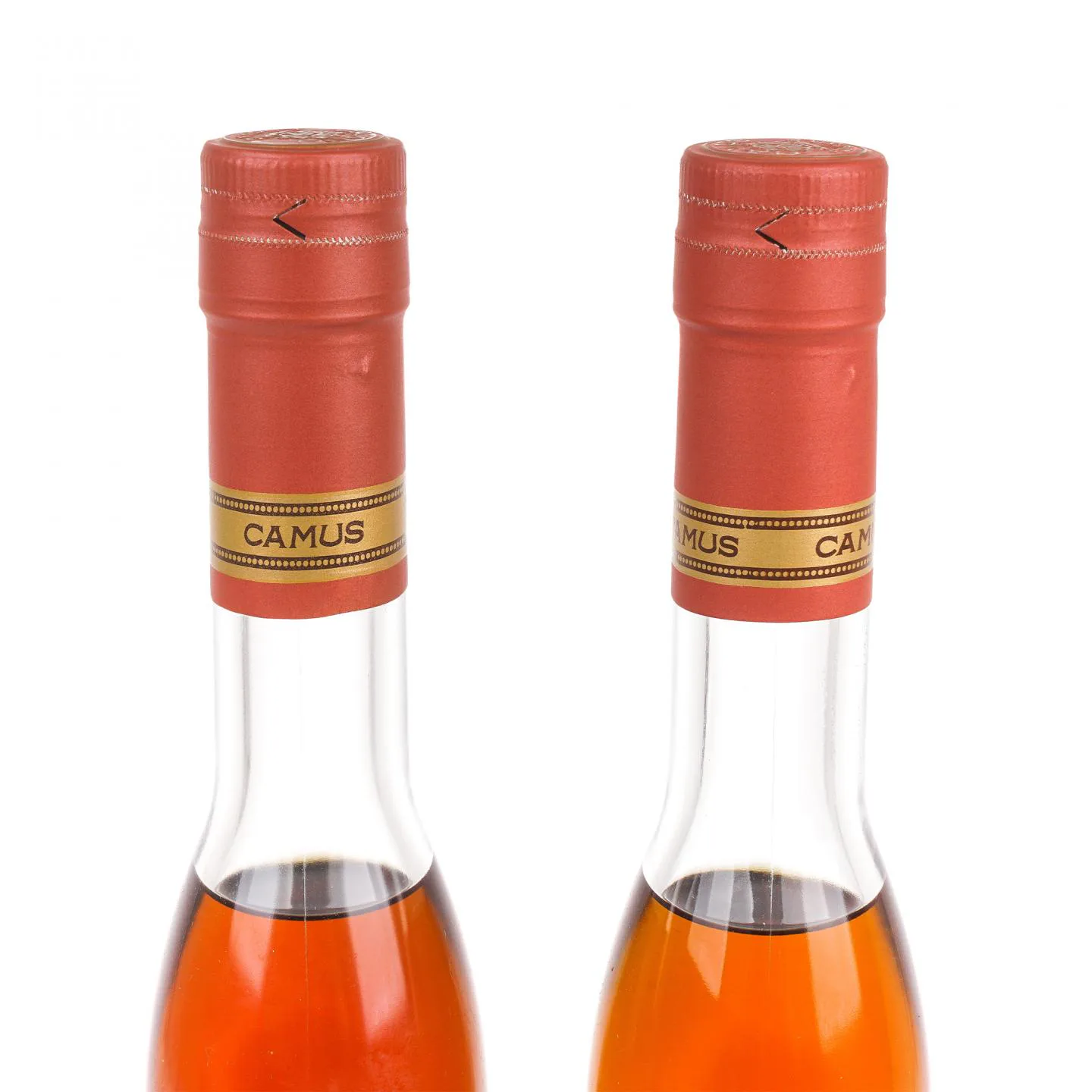 Camus 'Belle' Crystal Decanter Cognac – 2 Bottles, 80s detail image 2 · Vera Buy