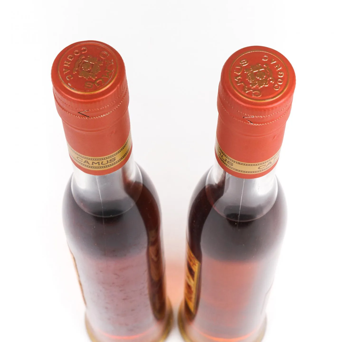 Camus 'Belle' Crystal Decanter Cognac – 2 Bottles, 80s detail image 3 · Vera Buy