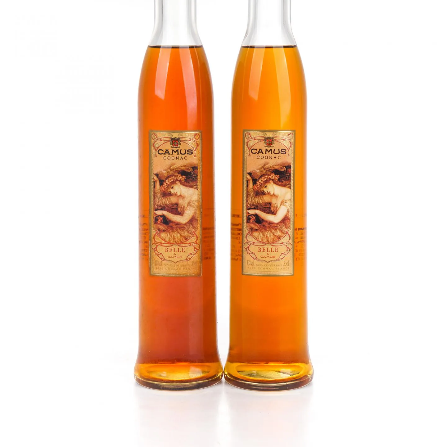 Camus 'Belle' Crystal Decanter Cognac – 2 Bottles, 80s detail image 5 · Vera Buy
