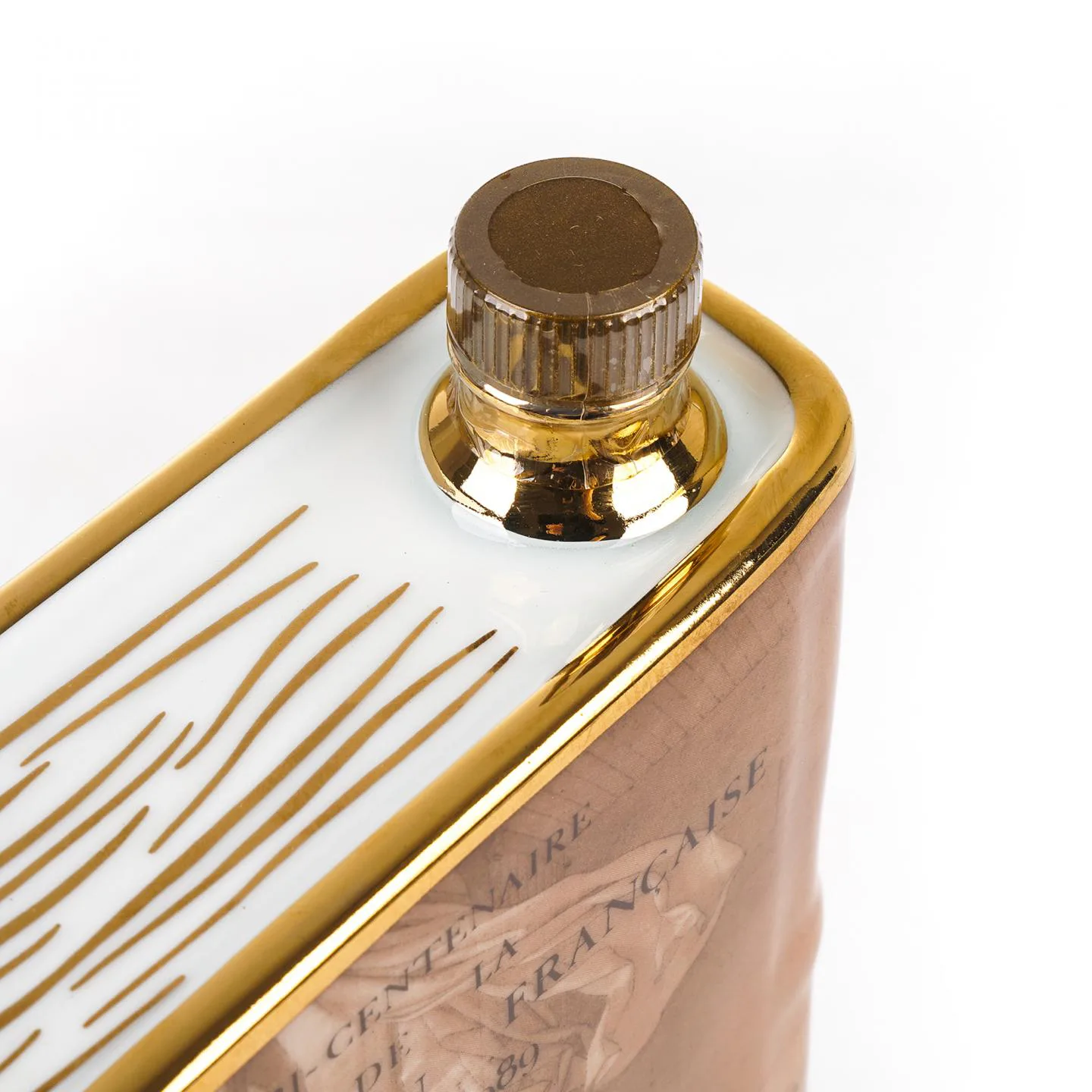 1989 Camus Limoges Ceramic Book Cognac – 200th Anniversary of the French Revolution detail image 2 · Vera Buy