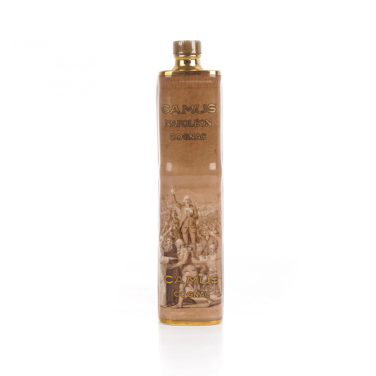 1989 Camus Limoges Ceramic Book Cognac – 200th Anniversary of the French Revolution detail image 5 · Vera Buy