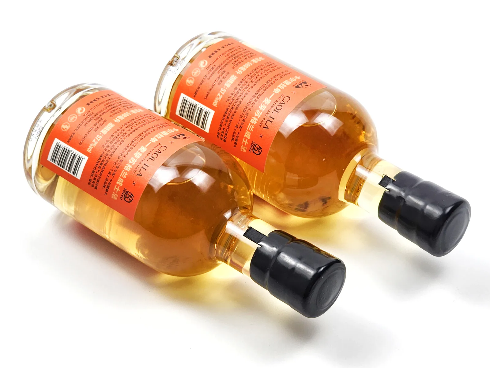 Caol Ila 2011-2023 12-Year-Old 'Sanyu: Cat/Eight-Tailed Goldfish' Mizunara Cask Single Malt Scotch Whisky Gift Set with Glasses, 2-Bottle Set detail image 8 · Vera Buy