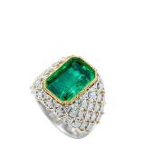 Emerald Ring detail image 3 · Vera Buy