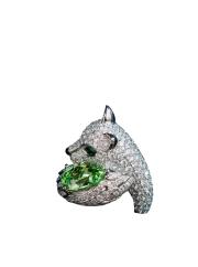 Garnet Fox Ring detail image 4 · Vera Buy