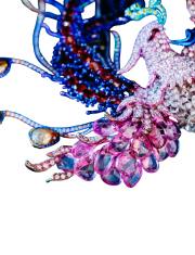 Phoenix Brooch, Art Jewelry detail image 2 · Vera Buy