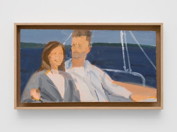 Study for Sailing · Painting · Vera Buy