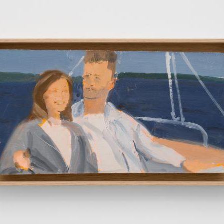Study for Sailing · Painting · Vera Buy