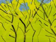 Study or Trees detail image 2 · Vera Buy