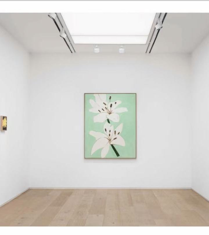 Study for Lilies · Painting · Vera Buy