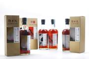 Karuizawa Artifices Series Single Cask Japanese Single Malt Whisky Set (4 Bottles) detail image 8 · Vera Buy