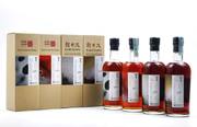 Karuizawa Artifices Series Single Cask Japanese Single Malt Whisky Set (4 Bottles) detail image 1 · Vera Buy