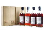 Karuizawa Artifices Series Single Cask Japanese Single Malt Whisky Set (4 Bottles) detail image 7 · Vera Buy