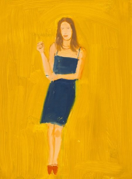 Nine Women 2 · Painting · Vera Buy