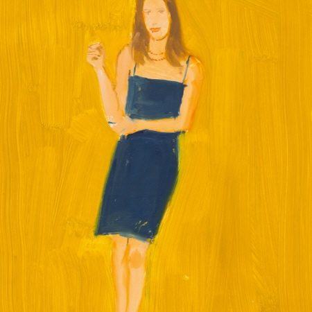 Nine Women 2 · Painting · Vera Buy