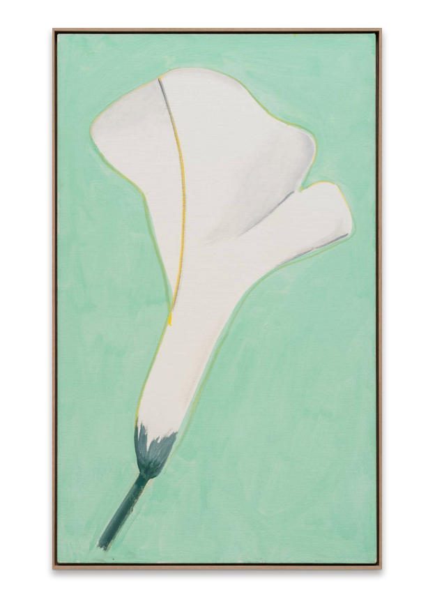 Lilies 6 · Painting · Vera Buy