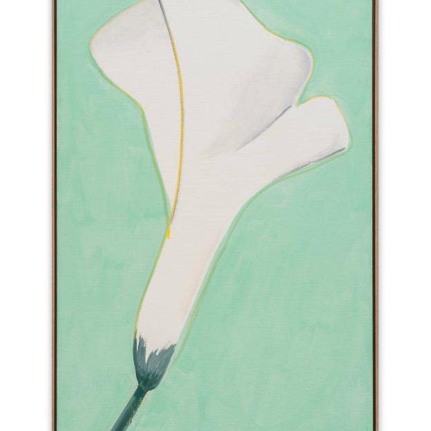 Lilies 6 · Painting · Vera Buy