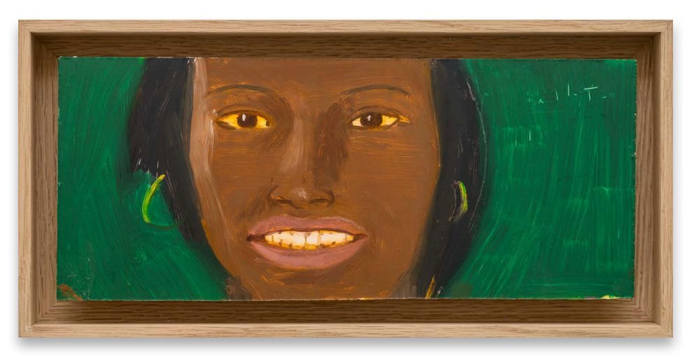 Nikki · Painting · Vera Buy