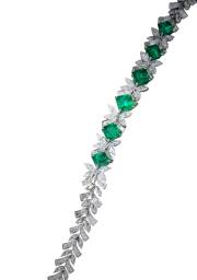 Emerald Bracelet detail image 4 · Vera Buy