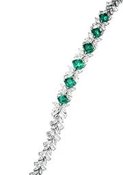 Emerald Bracelet detail image 2 · Vera Buy