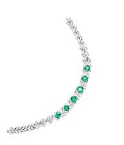 Emerald Bracelet detail image 1 · Vera Buy