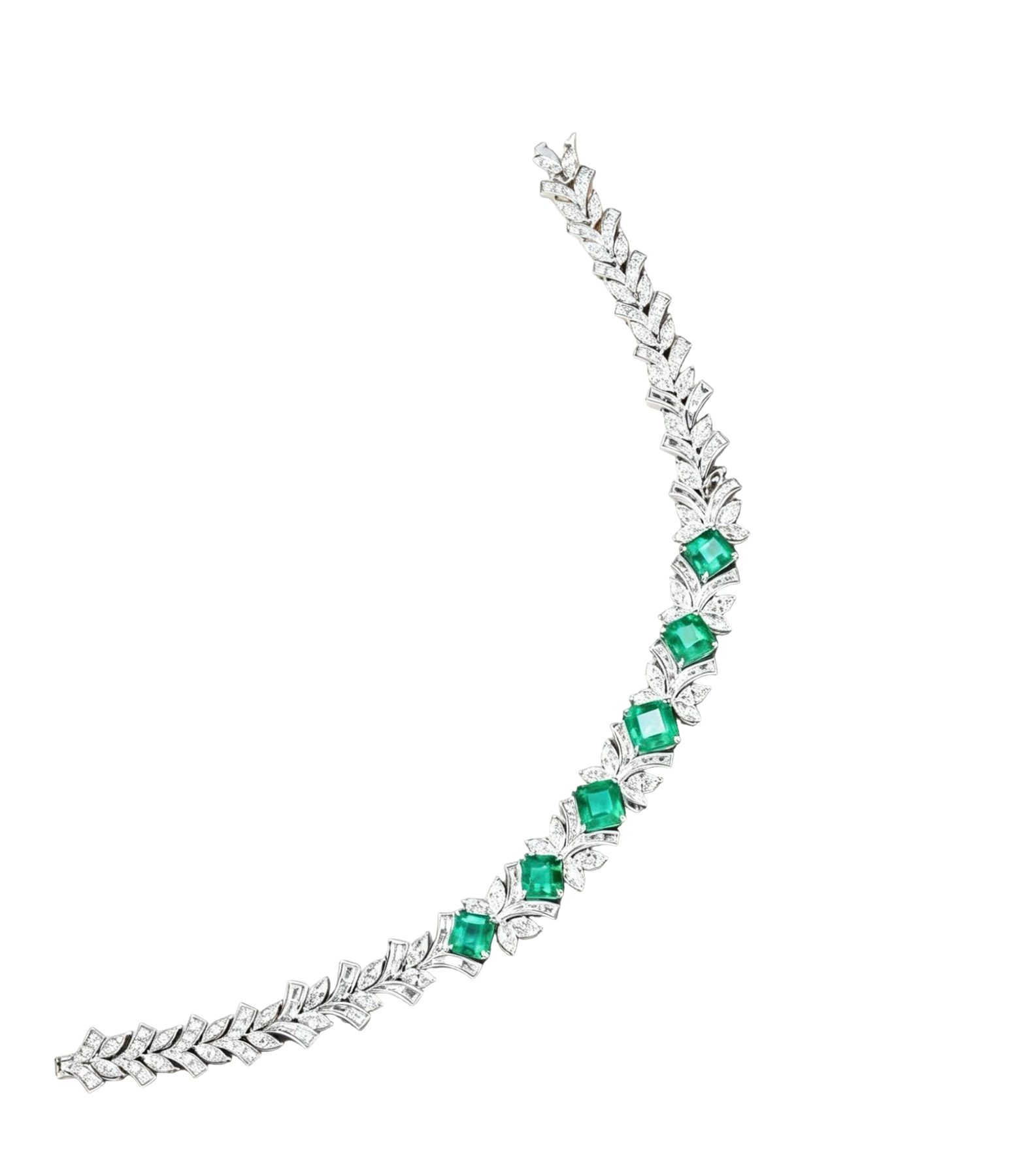 Emerald Bracelet · Jewellery · Vera Buy