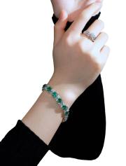 Emerald Bracelet detail image 5 · Vera Buy