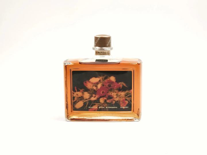 1990 Suntory Royal 'Creatures and Wilderness' 3D Label Limited Edition Whisky · Whisky · Vera Buy