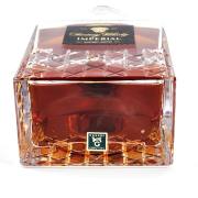 90s Yamazaki Distillery Gold Flower Label 'Empire' KAGAMI Crystal Decanter Whisky detail image 3 · Vera Buy