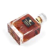 90s Yamazaki Distillery Gold Flower Label 'Empire' KAGAMI Crystal Decanter Whisky detail image 6 · Vera Buy