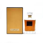 90s Yamazaki Distillery Gold Flower Label 'Empire' KAGAMI Crystal Decanter Whisky detail image 8 · Vera Buy