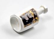 80s NIKKA 'Parisian Characters' Arita Ware Whisky detail image 5 · Vera Buy