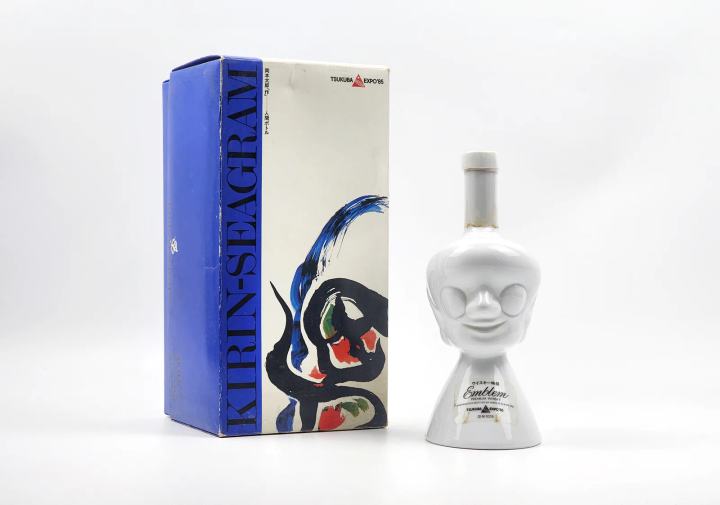 1985 Fuji Gotemba Distillery 'Ningen' Ceramic Bottle Special Grade Whisky · Whisky · Vera Buy