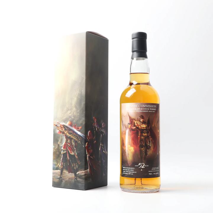 Invergordon 1972-2025 52 Year Old 'Legend' Bourbon Cask Single Grain Whisky · Whisky · Vera Buy