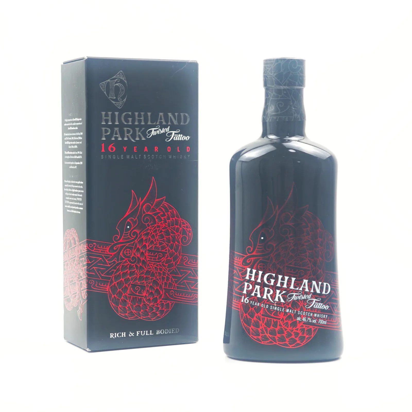 2010s Highland Park 16 Year Old 'Red Dragon' Limited Edition Single Malt Whisky · Whisky · Vera Buy
