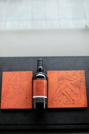 Jura 2005-2026 21 Year Old 'Birdman' Peated Bourbon Cask Single Malt Whisky detail image 2 · Vera Buy