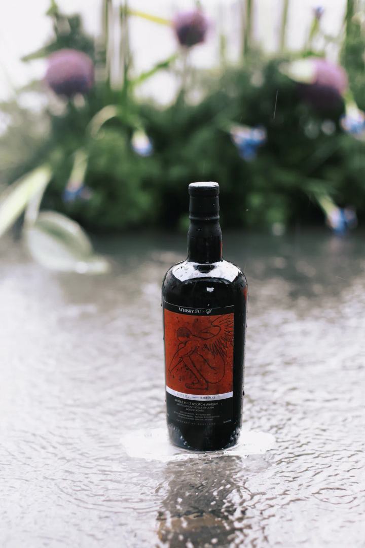 Jura 2005-2026 21 Year Old 'Birdman' Peated Bourbon Cask Single Malt Whisky · Whisky · Vera Buy