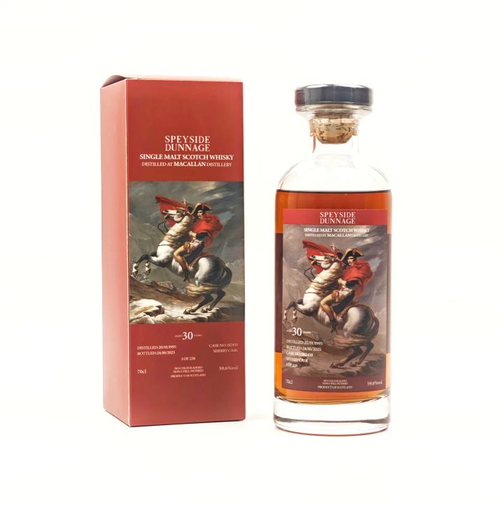 Macallan 1995-2025 30 Year Old 'Napoleon' Sherry Cask Single Malt Whisky · Whisky · Vera Buy