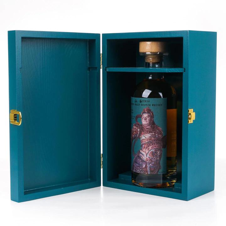 Balvenie 1989-2026 36 Year Old 'Wei Tuo' Bourbon Teaspoon Cask Single Cask Whisky · Whisky · Vera Buy