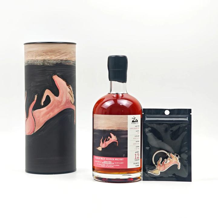 Bunnahabhain 2013-2025 12-Year-Old 'Pink Reclining Horse' Peated Sherry Cask Single Cask Single Malt Whisky · Whisky · Vera Buy