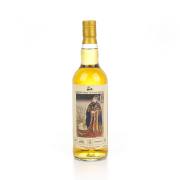 Balvenie 1989-2026 36 Year Old 'Popular Water Margin Heroes · Wu Yong the Resourceful Star' Bourbon Teaspoon Cask Single Cask Whisky detail image 5 · Vera Buy