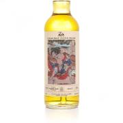 Ledaig 2003-2026 22 Year Old 'Popular Water Margin Heroes · Liu Tang the Red-Haired Devil' Bourbon Cask Single Cask Single Malt Whisky detail image 4 · Vera Buy